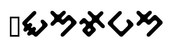 ElekitelHR  Free Fonts Download