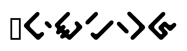 ElekitelHR  Free Fonts Download