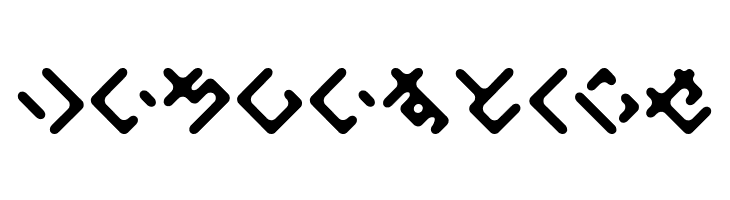 ElekitelHR  Free Fonts Download