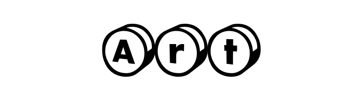 1ButtonAL  Free Fonts Download