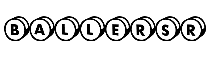 1ButtonAL  Free Fonts Download