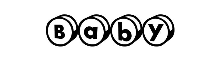 1ButtonAL  Free Fonts Download