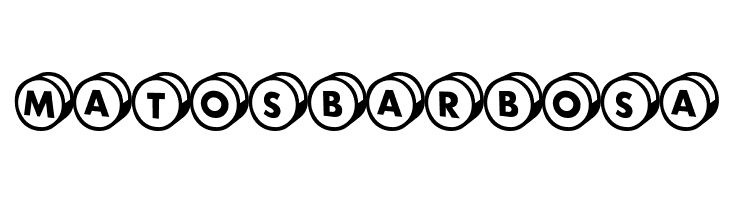 1ButtonAL  Free Fonts Download