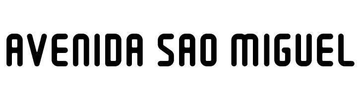 TekutekuRoundAl  Free Fonts Download