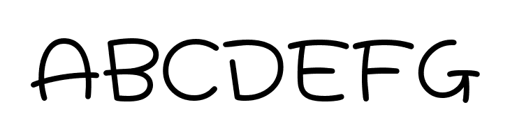 HoneyLight  Free Fonts Download