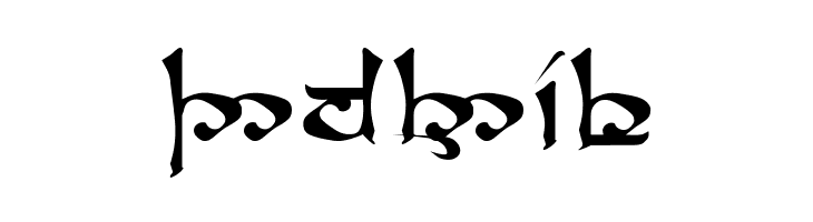 RSMoroma  Free Fonts Download