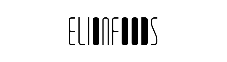 TDA140607AL  Free Fonts Download