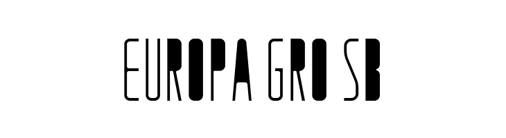TDA140607AL  Free Fonts Download