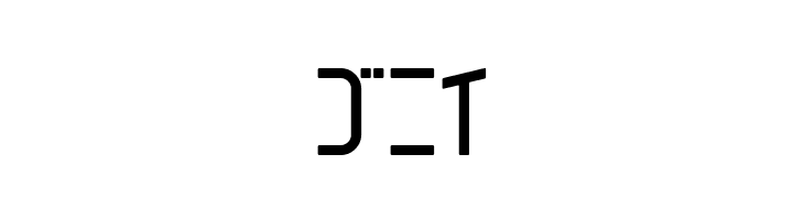 071MKSDKTMedium  Free Fonts Download