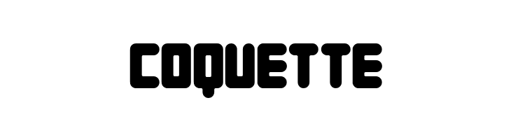 Paco  Bold  Free Fonts Download