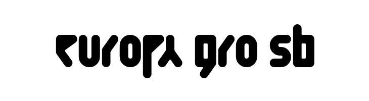 Paco  Bold  Free Fonts Download