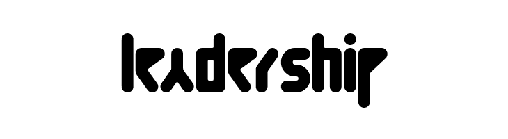 Paco  Bold  Free Fonts Download