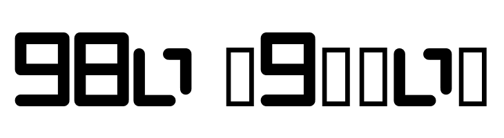 PinponpanHR  Free Fonts Download