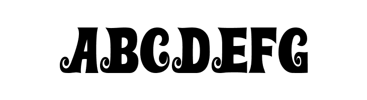 BoboBlackAl  Free Fonts Download