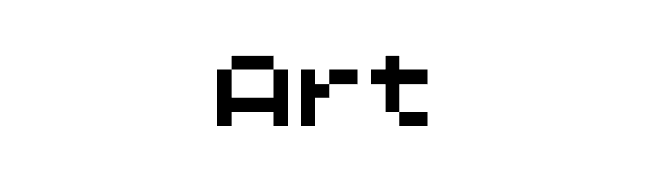 D3 Littlebitmapism Round  Free Fonts Download
