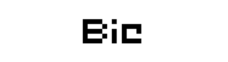 D3 Littlebitmapism Round  Free Fonts Download