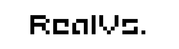 D3 Littlebitmapism Round  Free Fonts Download