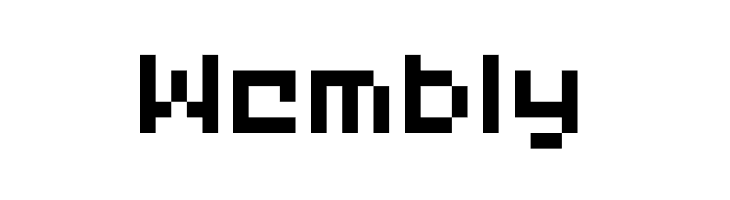 D3 Littlebitmapism Round  Free Fonts Download