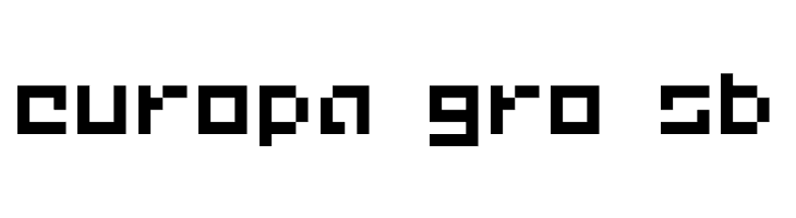 D3 Littlebitmapism Round  Free Fonts Download
