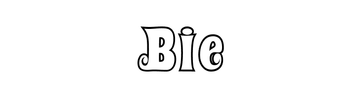 BoboWhiteAl  Free Fonts Download