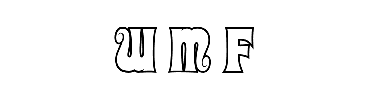 BoboWhiteAl  Free Fonts Download