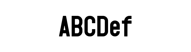 071MKSDBoldA  Free Fonts Download