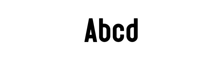 071MKSDBoldA  Free Fonts Download