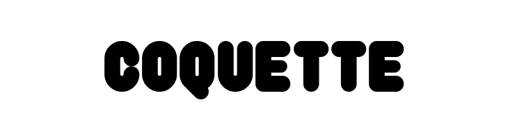 PicoSuperUltraBold  Free Fonts Download