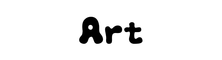 MeltLvOneAl  Free Fonts Download