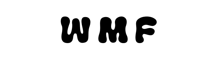 MeltLvOneAl  Free Fonts Download