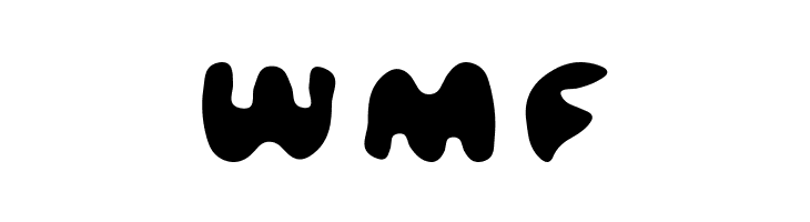 MeltThreeLvAl  Free Fonts Download