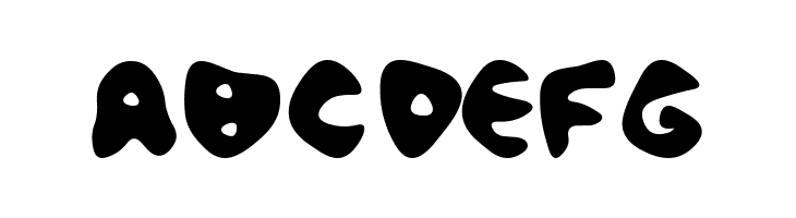 MeltLvTwoAl  Free Fonts Download