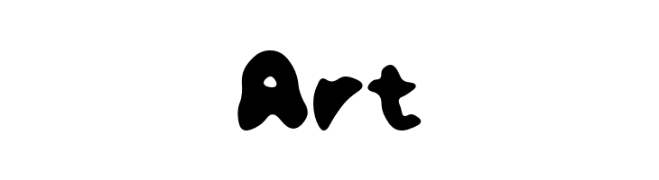 MeltLvTwoAl  Free Fonts Download