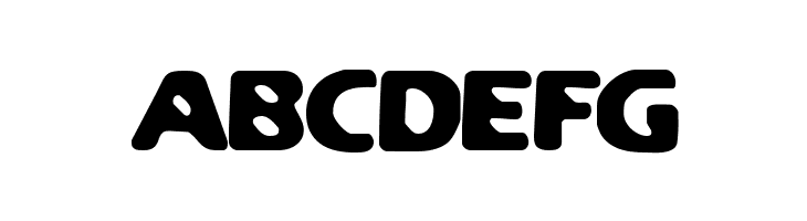 Weathered Solid BRK  Free Fonts Download