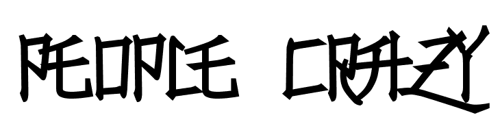 Konfuciuz Fat  Free Fonts Download