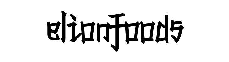 Konfuciuz Fat  Free Fonts Download