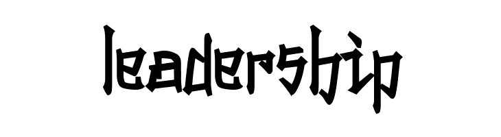 Konfuciuz Fat  Free Fonts Download