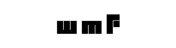 CollageHardRmxAl  Free Fonts Download