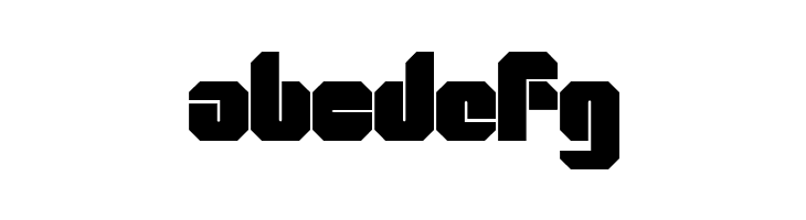 CollageRmxAl  Free Fonts Download
