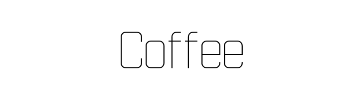 235MKSD UltraLightAl  Free Fonts Download