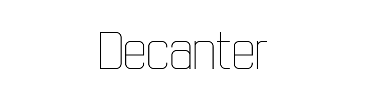 235MKSD UltraLightAl  Free Fonts Download