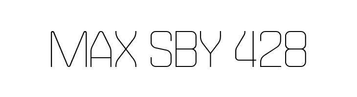 235MKSD UltraLightAl  Free Fonts Download