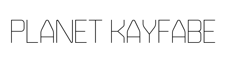 235MKSD UltraLightAl  Free Fonts Download