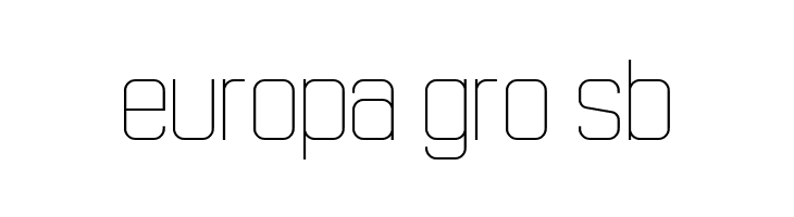 235MKSD UltraLightAl  Free Fonts Download