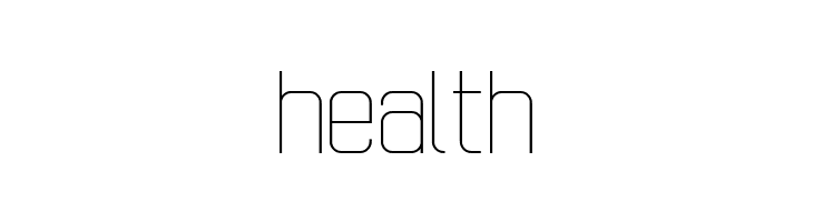 235MKSD UltraLightAl  Free Fonts Download
