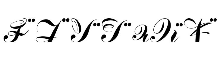 TanreiKT  Free Fonts Download
