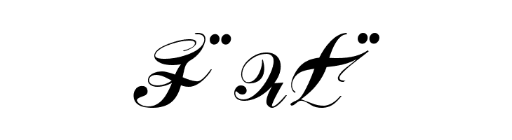 TanreiKT  Free Fonts Download