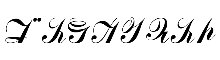 TanreiKT  Free Fonts Download