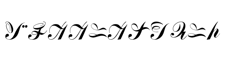 TanreiKT  Free Fonts Download