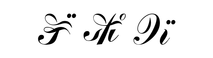 TanreiKT  Free Fonts Download